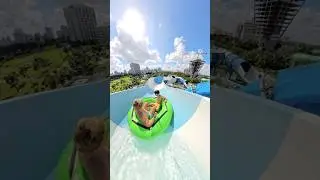 BEST WATER SLIDE IN FLORIDA!?
