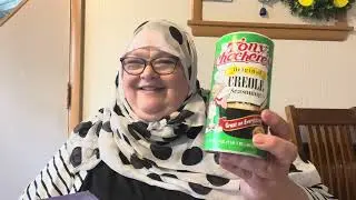 Walmart haul / pantry staples