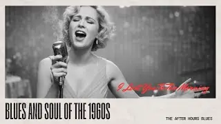 I Lost You To The Morning - Blues and Soul of the 1950s