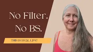 Real Talk: The Struggle of Starting Over 50 & Embracing Imperfection 🔥
