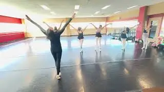 RHAPSODY IN BLUE -COMPANY FIRST SECTION