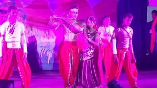 Folk Dance BIMHRD 2013-15