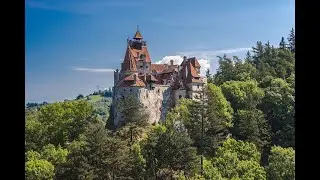 Castello Bran dimora del Conte Dracula