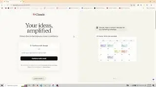 How To Sign In Claude AI Account 2025 | Claude AI App Login Guide