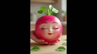 Relaxing ASMR Fork Feeding | Fruits & Vegetables Eating Sounds | #shorts