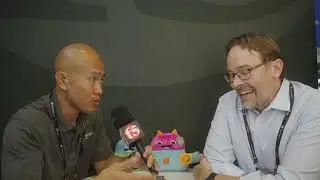 Ted Shorter, Chief Technology Officer at Keyfactor | F5 Interview at Black Hat USA