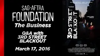 The Business: Q&A with 3RD STREET BLACKOUT