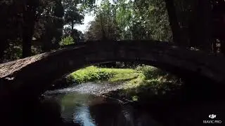 Aerial Tour of Adlington Hall & Gardens Mavic Pro DIY Flight #DroneTour #MavicPro
