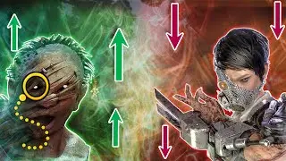 DBD KILLER TIERLIST (From a Billy  main's POV)