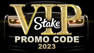 New Stake Promo Code - Exclusive VIP Stake Bonus