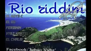 Rio riddim deh 2011(Forma-Studio) @JohaoVybz
