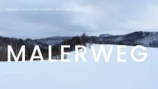 Hiking @ Malerweg | Saxon Switzerland National Park