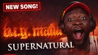 Реакция Блейза на B.U.G. Mafia &ndash; Supernatural