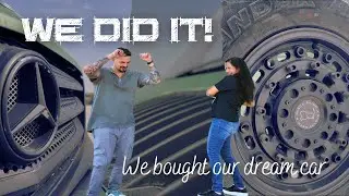 DREAMS DO COME TRUE!! 🚐 | The Payne Projects Begin