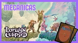 MEC&Aacute;NICAS: LORWYN ECLIPSED