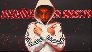 &iexcl;DIRECTO DISE&Ntilde;ANDO! ROAD TO 500 // JFIFA99