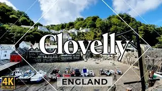 Clovelly England&rsquo;s Steepest and Most Beautiful Village and One of the Most Unusual