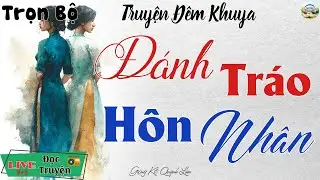 Truyện đời thực cực hay: Đánh Tráo Hôn Nhân | 15 phút nghe kể truyện đêm khuya Việt Nam ngủ cực ngon