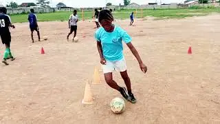 Strength ⚽ Ball Work and Jump Power Training