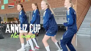ANNLIZ CUP - The Movie - Titta p&aring; egen risk