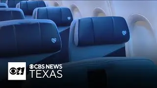 Southwest Airlines unveils new cabin design and assigned seating rollout