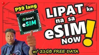 Ano ang eSIM at Bakit Mas Okay Gamitin 'to? #boringtechpodcast
