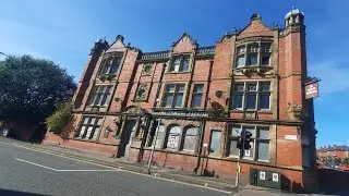 Discovering The Eerie Beauty Of The Abandoned Pagefield Hotel Wigan Abandoned Places
