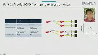 DREAM of Malaria: Predicting Drug Resistance in an Apicomplexan... - Geoffrey Siwo - RECOMB/RSG 2018