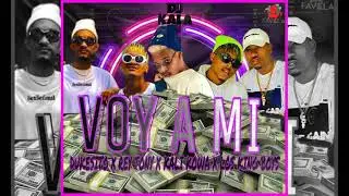 DJ Gomeko - Yo Voy A Mi (@eldukesitomusic Rey Tony X Kaly & Kowa X Los King Boys )
