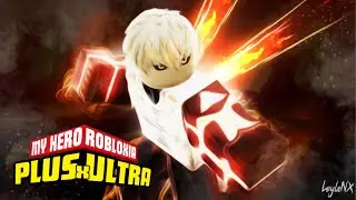 Making Genos + Transfrom Testing Plus Ultra 2