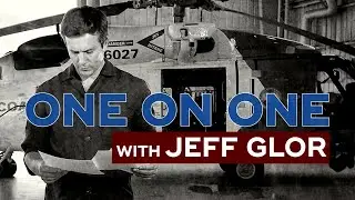 One On One With Jeff Glor