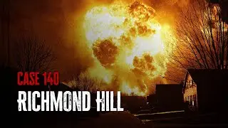 The deadly explosion that rocked Richmond Hill