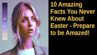 10 Amazing Facts You Never Knew About Easter - Prepare to be Amazed!