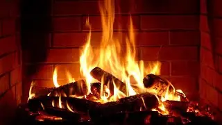 Fire place 2-hours Background 