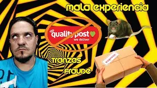 Quality Post, Junk and Fraudulent Parcel Service