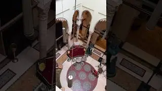 Must try restaurant in Rabat | Morocco | Moroccan Food #moroccovacations #restaurantziryab #morocco