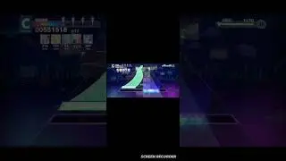 Hatsune Miku:Colorful Stage Gameplay: Co op: Love is war.