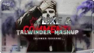 TALWINDER MASHUP (Slowed+Reverb) | Pal Pal Jeena Jhol | TALWINDER Concert |
