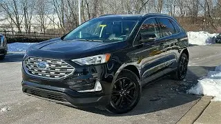 2020 Ford Edge SEL Pottstown, Royersford, Phoenixville, Collegeville, Reading PA