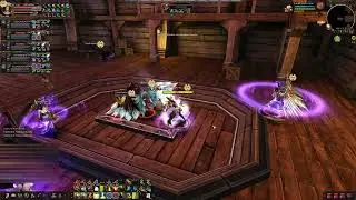 IZENAIDAI Karos Bent - Guild BYE #2