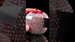 Diamond apple pieces #ai #animation #anime #automobile #badbunny #edit #music #playa #apple