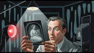 Spiritual Photography | Boring History For Sleep