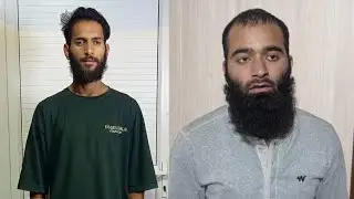 2 Militants Escape From Police Custody In Baramulla