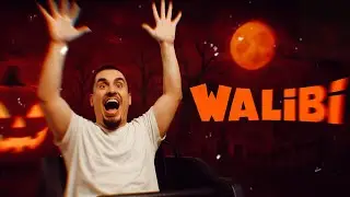 J&rsquo;AI SURV&Eacute;CU &Agrave; WALIBI HALLOWEEN 2025 😱🎃 #Walibi #IBILAW #VlogFrance #MalcomL  #Halloween2025 #vlog