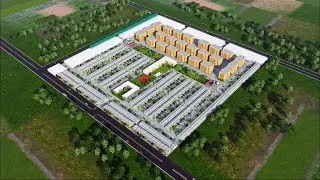 Architectural walkthrough animation   Riyadh