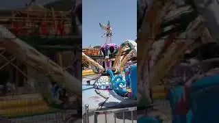 8500$ used fairground equipment kids rides for sale