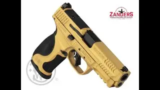 Smith & Wesson Spec Series VI MP9 M2.0 Metal Compact pistols