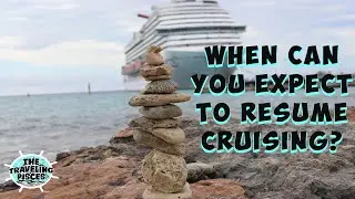 2020 CRUISE LINE UPDATE | WHEN WILL CRUISES START UP AGAIN?