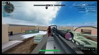 100k kills AM-20 ( or NTW-20 idk )