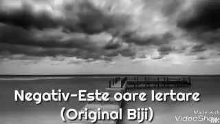 Este oare iertare  - NEGATIV ton fata
